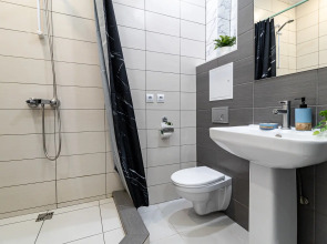 Апартаменты Сутки в КРД Бесподобный Вид с 15 Этажа