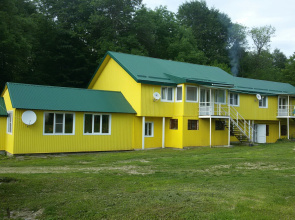 Serebryanyij Klyuch Lago-Naki Chalet