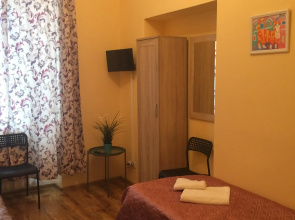 Меблированные комнаты МК Краски
