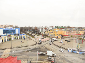 Апартаменты с видом на Бульвар Победы Сеть ЙоХоум