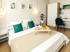 Апартаменты Видное Место