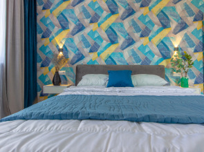 Апартаменты Облака панорамный вид на море