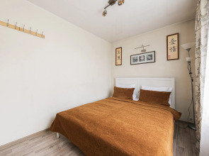 Апартаменты DOMUMERTO на Верхняя 1