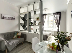 Апартаменты Алис в ЖК Хедлайнер (335)