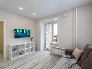 Апартаменты двухкомнатные Stepanenkov на Тополевой 27/1