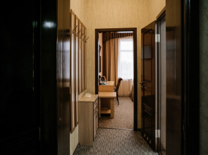 Отель Гостиница Гости