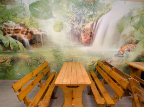 Отель Сафари