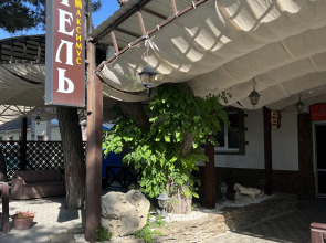 Отель Максимус