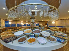 Отель BEKDAS DELUXE & SPA