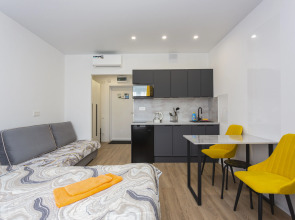 Квартира на Братьев Бромлей 5/2