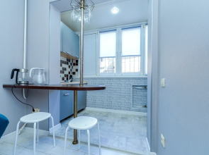 Апартаменты на улице Чебрикова 46