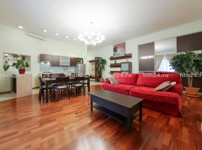 Апартаменты hth24 на Марата 14