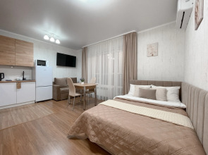 Квартира Green Fox в ЖК Бруклин