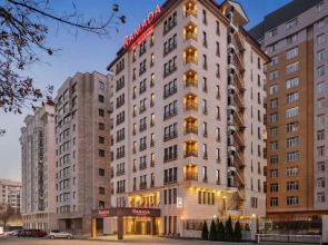 Отель Ramada by Wyndham Bishkek Centre
