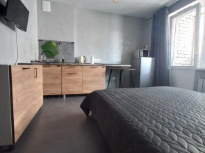 Квартира Студия Красниковых в Уфе на Нефтянике