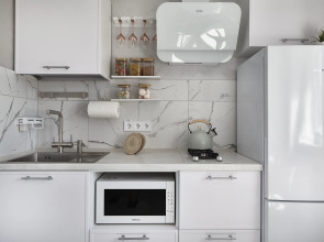 Квартира Видовая с Балконом у Херсонеса в Севастополе