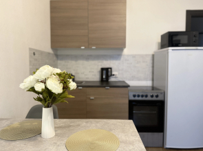 Квартира Студия для Комфортного Отдыха