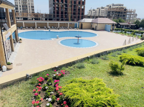 Апартаменты Люкс на Берегу Каспия