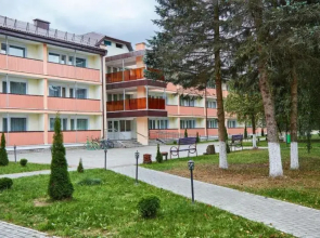 Recreation camp Turistsko-Ozdorovitelny Kompleks Pyshki