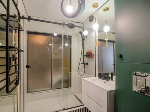 Апартаменты на Даева