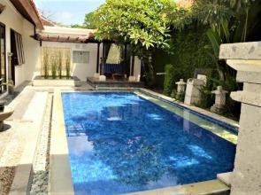 Вилла Balisee Coconut