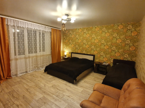 Dvuhkomnatnaya na Olimpiyskoy 5 Flat