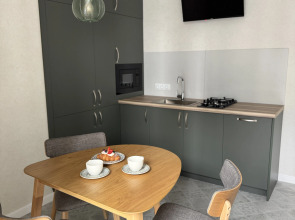 Квартира в ЖК бизнес-класса