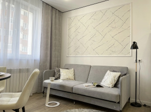 Апартаменты Йорт у Реки Казанки