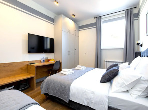 Апартаменты Балтик Апарт Сити Центр