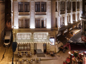 Отель Mercure Istanbul Sirkeci