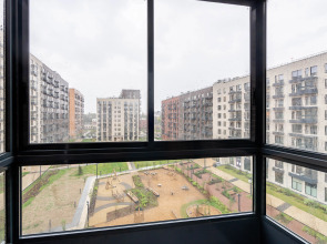 Апартаменты Your Lesnay Apart