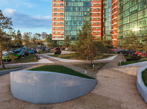 Квартира  в ЖК Sky Skolkovo 1