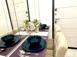 Апартаменты 2я студия Ривер парк