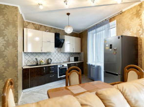 Апартаменты в ЖК КАСКАД Скрыганова 4Д