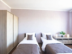 Апартаменты InnDays Садовая улица, 3к2