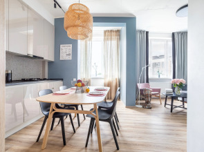 Апартаменты Павлин в Центре города