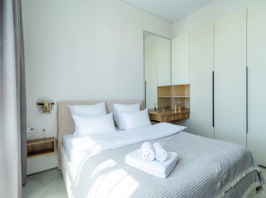 Апартаменты Шикарные Апартаменты с видом на реки