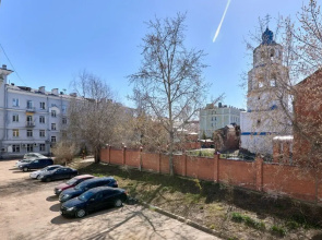Апартаменты на Булаке