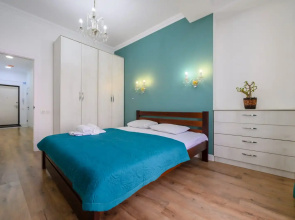 V tsentre goroda Almaty Zhk Double Star Flat