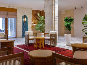 Отель Mercure Bukhara Old Town