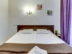 Апартаменты Комфорт Александрия на Спасском 6