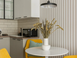 Квартира Aura на Сампсониевском