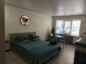 Квартира Оливия Студия Люкс с Парадной