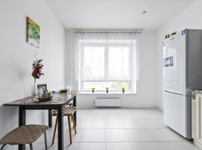 Апартаменты новая отличная квартира в ЖК