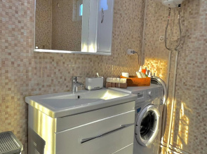 S Basseynom  S Vidom Na Azovskoye More Private House