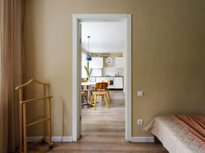 Апартаменты Душевно на Воскресенском 2/2.38