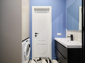 Квартира Куб Piter Apartments у Метро Фрунзенская