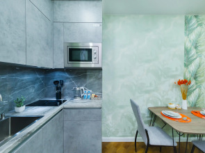 Квартира с видом на море