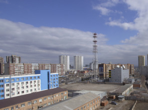 Апартаменты На Взлётной 7 Д от Крассталкер