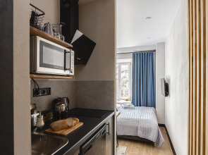 Апартаменты Wood by Smart Lofts Moscow